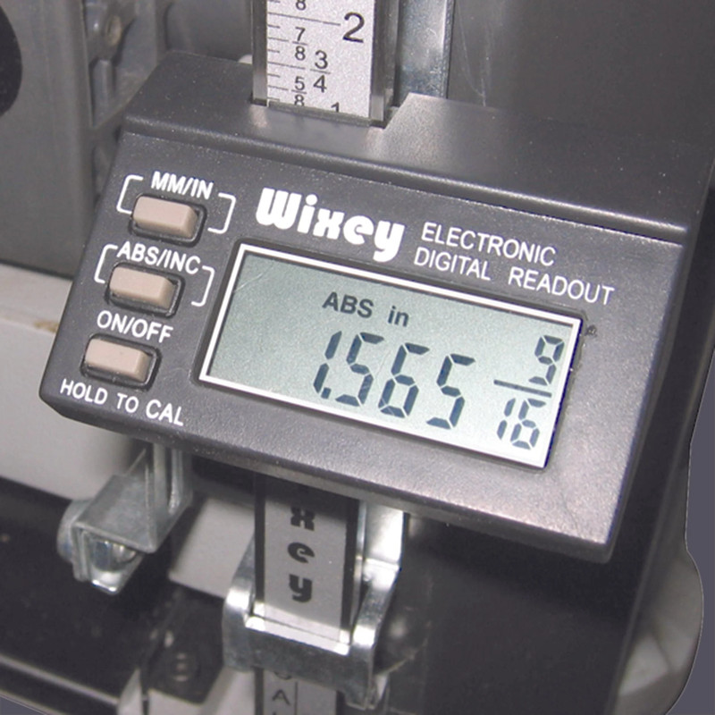 Planer Digital Readout - Height Gauge